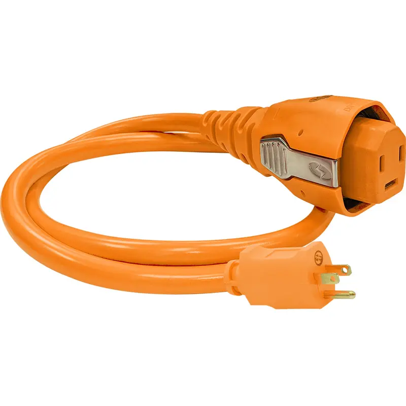 Smartplug 15-Amp Smart Cordset — 4-Foot Length 1