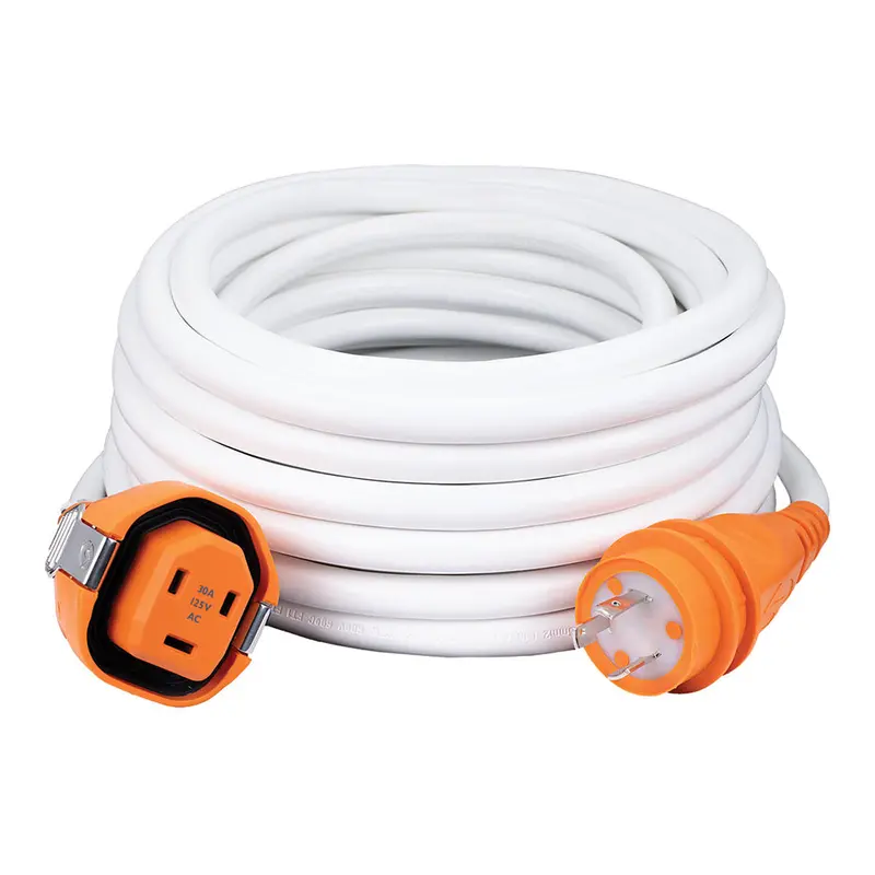 Smartplug 30-Amp Smartconnect Cordset – 50-Foot Twist-Lock Configuration 1