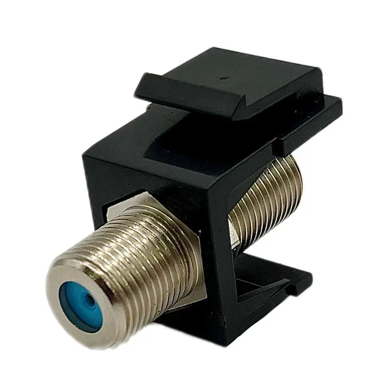 Smartplug Ksjcoax Coaxial Connector For Tv, Internet, And Antenna Signals 1