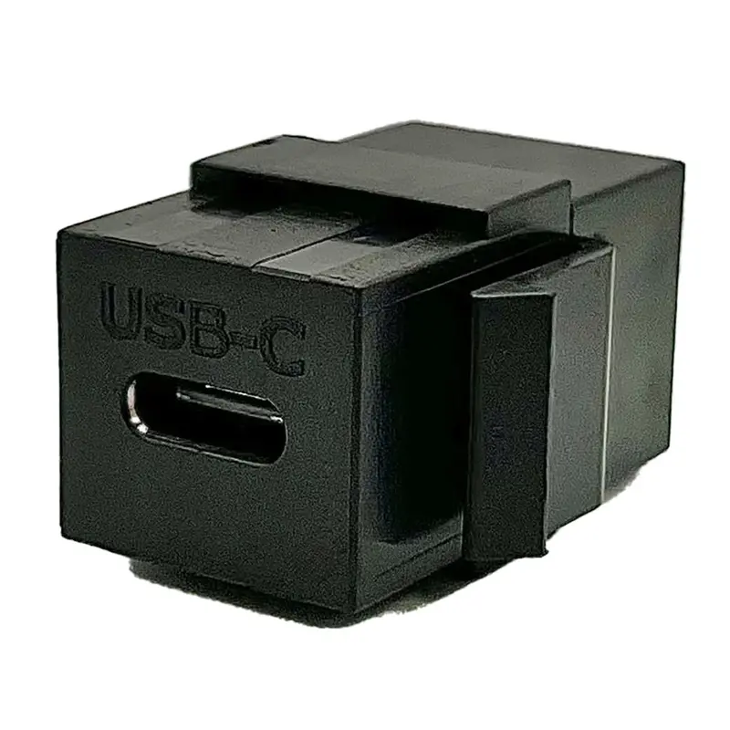 Smartplug Ksjusbc Usb-C And Coaxial Hybrid Connector 1