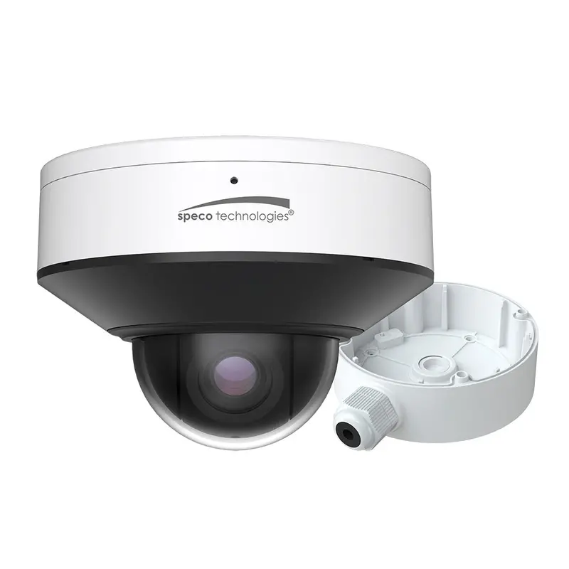 Speco 4Mp Ip Ptz Security Camera – Smart Tracking & Advanced Analytics [O4P3X] 1
