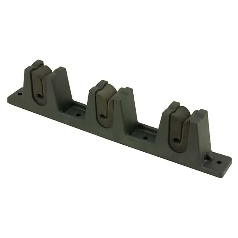 Springfield Abs Rod Holder Set – 3-Rod Capacity With Bungee Retention [1760004] 1