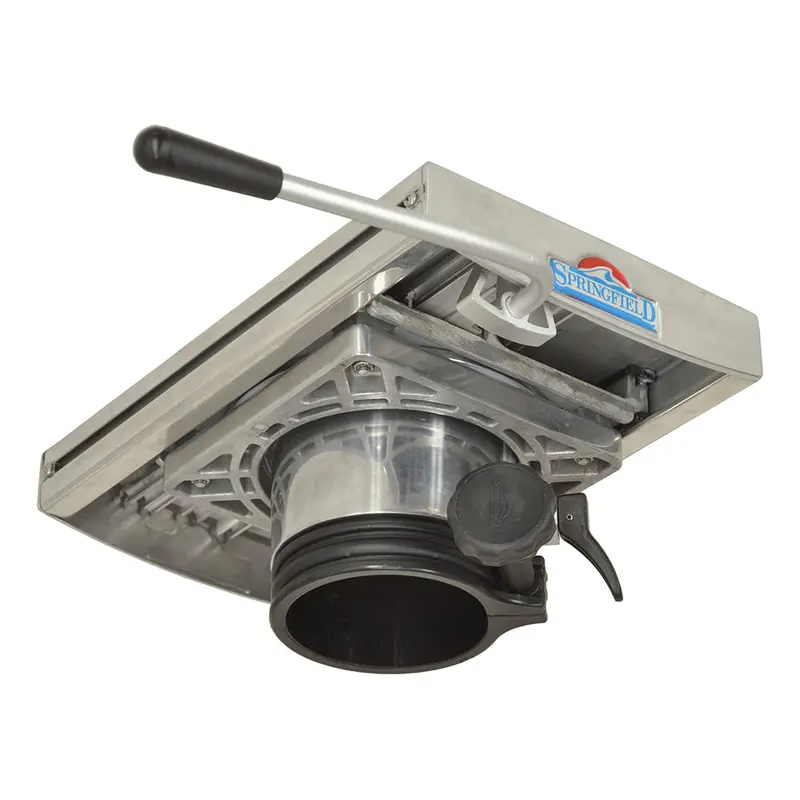 Springfield Elite Slide Swivel Casters – 4-Inch 1