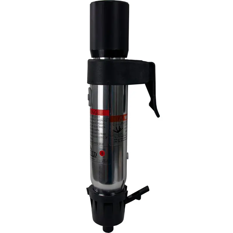 Springfield Taper-Lock Manual Clamp – Adjustable 13"–16" Jaw Capacity, Non-Slip Grip [3603825-Ns] 1