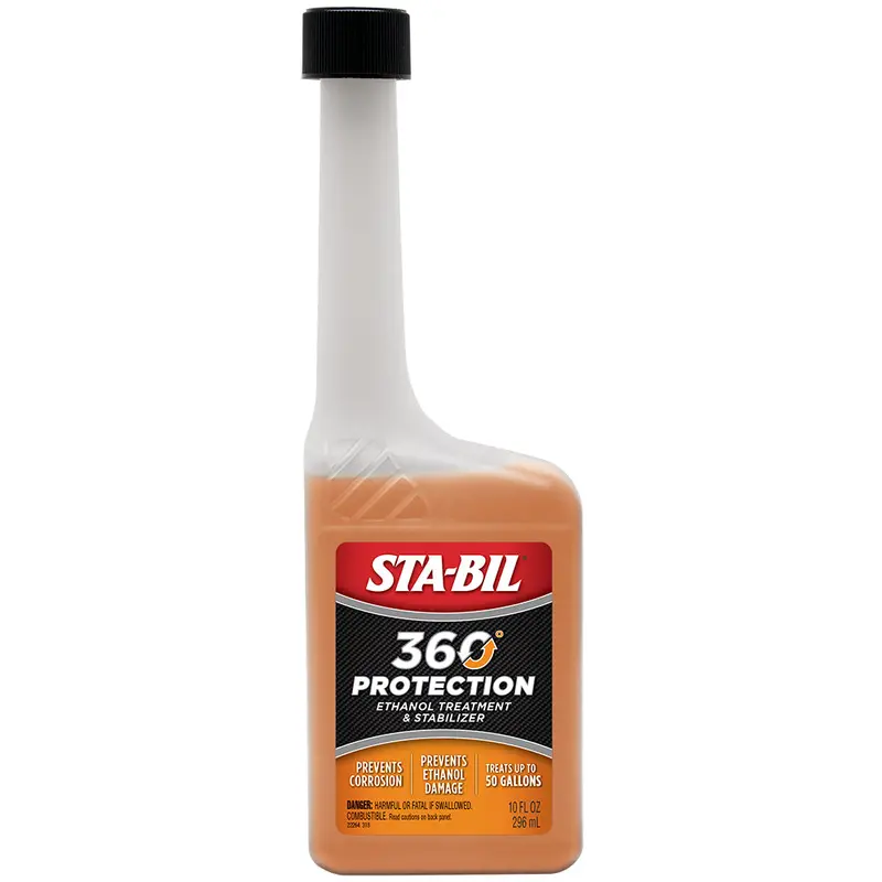 Sta-Bil In-Season Fuel Stabilizer — 10 Oz Bottle For Ongoing Engine Protection (22309) 1