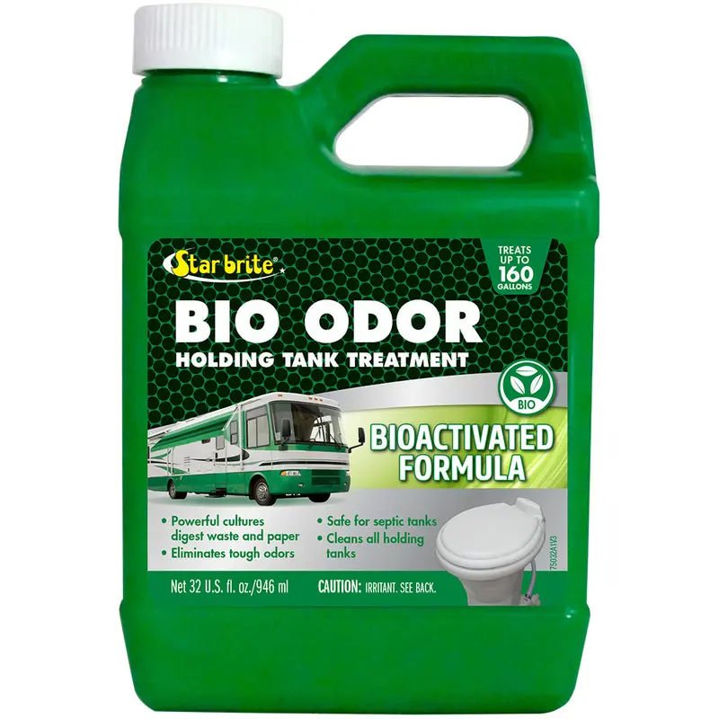 Star Brite Rv Bio Enzyme Holding Tank Treatment – 32-Ounce Bottle 1