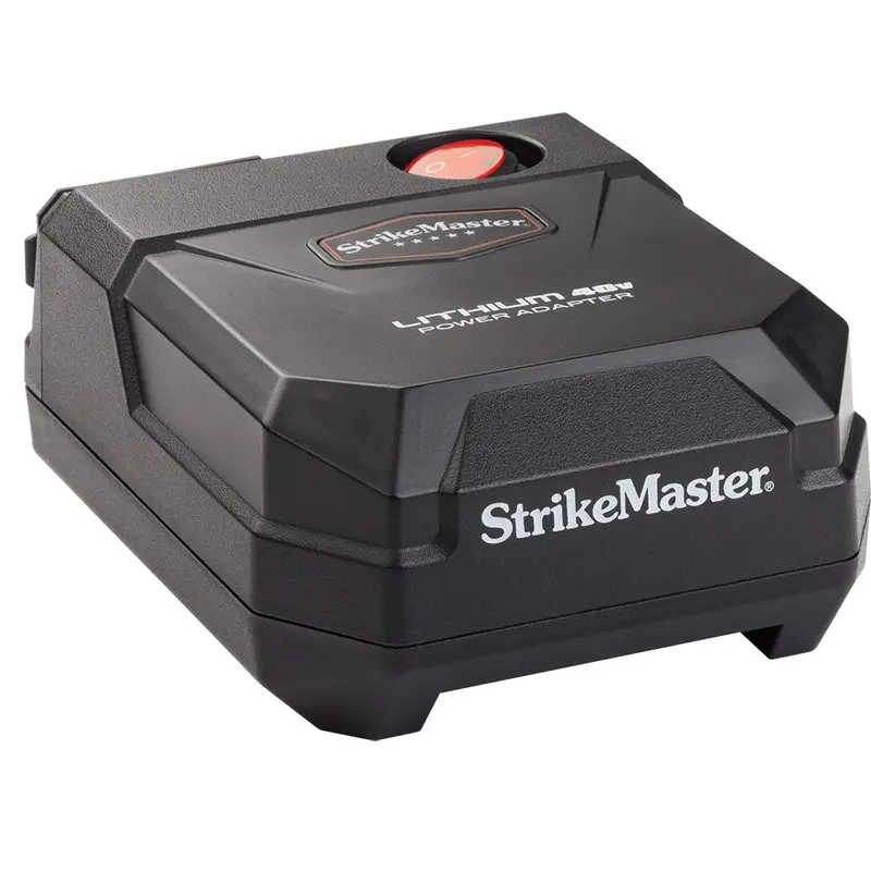 Strikemaster 40V Lithium Power Adapter For Ice Augers And Accessories 1