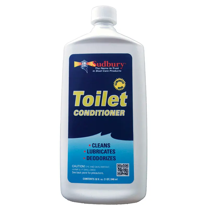 Sudbury Toilet Bowl Cleaner – Quart Size (Model 825Q) 1