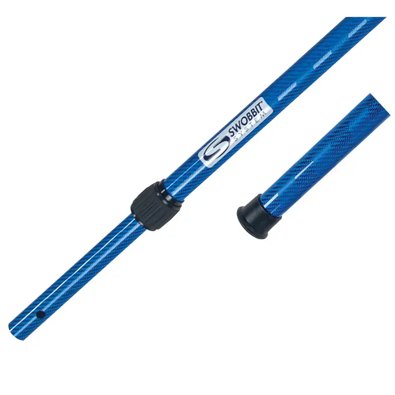 Swobbit Sw45680 Lightweight Carbon Fiber Telescoping Pole (6–11 Feet) 1