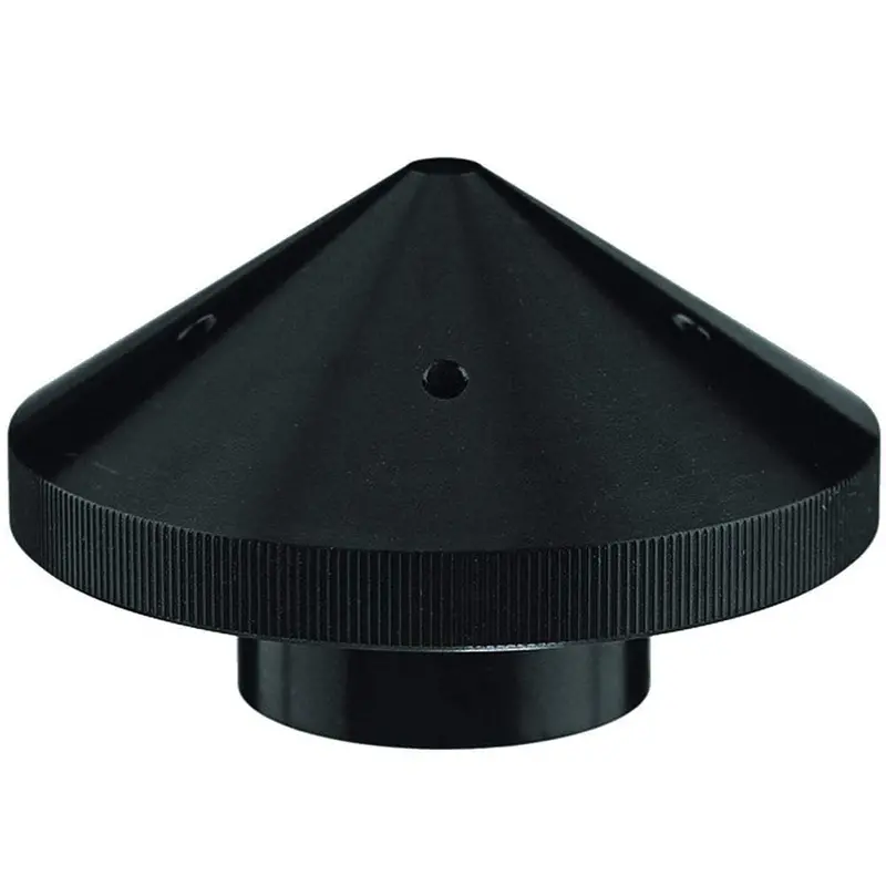 T-H Marine Gfel-Mks-Bk-Dp G-Force Eliminator Black Prop Nut For Minn Kota 35–70 Lb Thrust Trolling Motors 1
