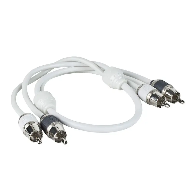 T-Spec V10 Dual Rca Cable — 2-Channel, 1.5-Foot (0.45 M) Length, Model V10R1-5 1