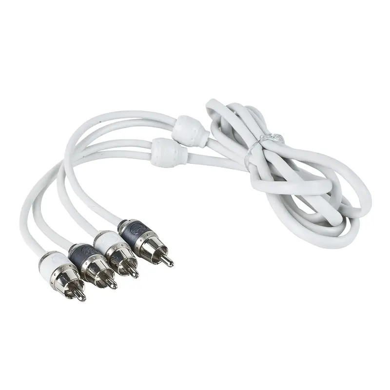 T-Spec V10 Dual Rca Cable — 2-Channel, 10-Foot (3.05 M) Length, Model V10R10 1