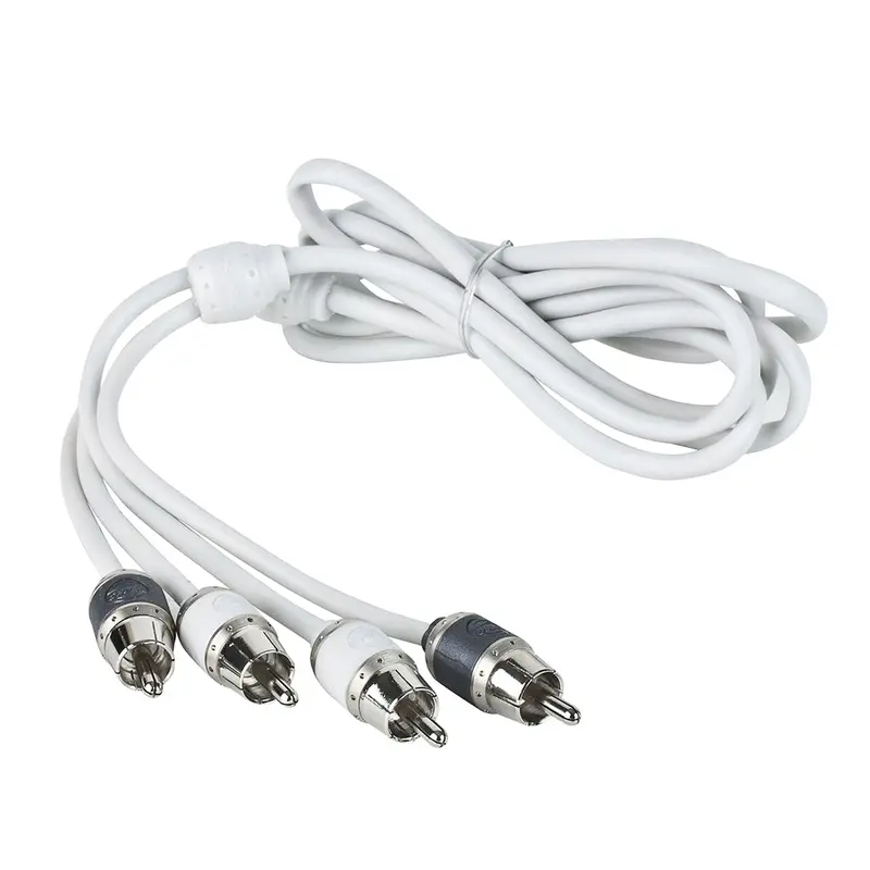 T-Spec V10 Dual Rca Cable — 2-Channel, 14-Foot (4.27 M) Length, Model V10R14 1