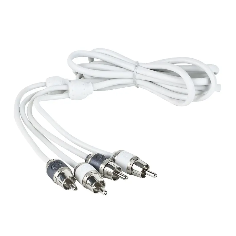 T-Spec V10 Dual Rca Cable — 2-Channel, 17-Foot (5.18 M) Length, Model V10R17 1