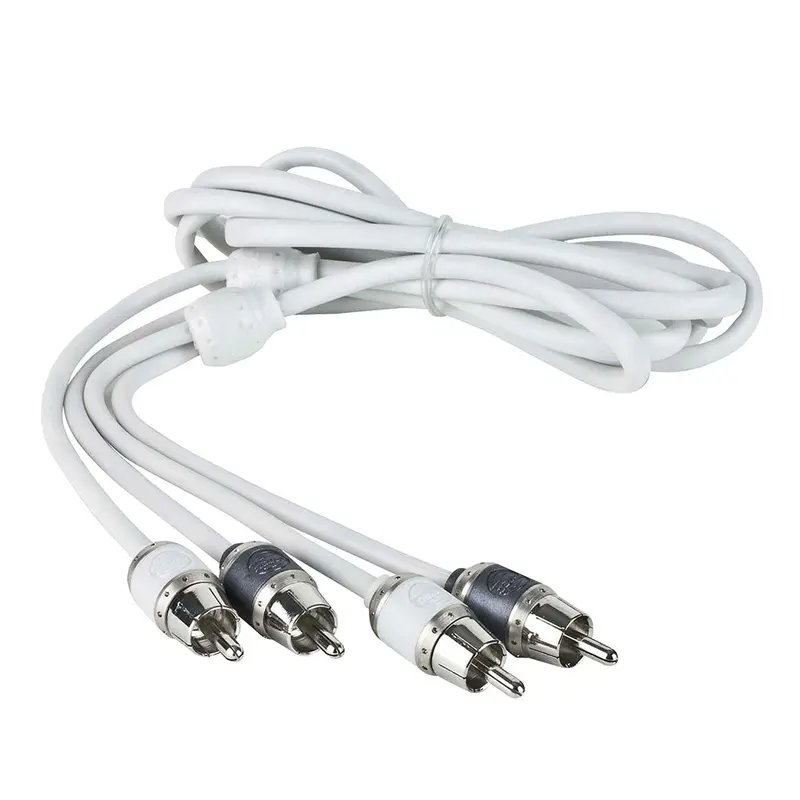 T-Spec V10 Dual Rca Cable — 2-Channel, 20-Foot (6.1 M) Length, Model V10R20 1