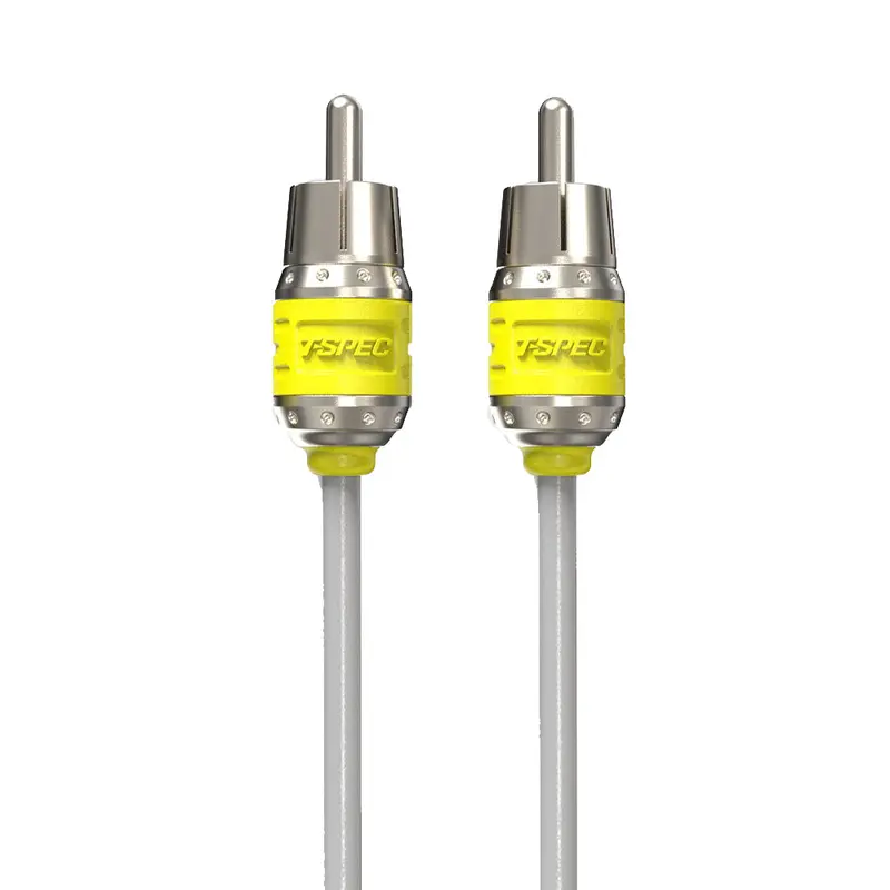 T-Spec V10 Series Hd Video Cable – 9 Ft (2.74 M) Rca To Rca 1