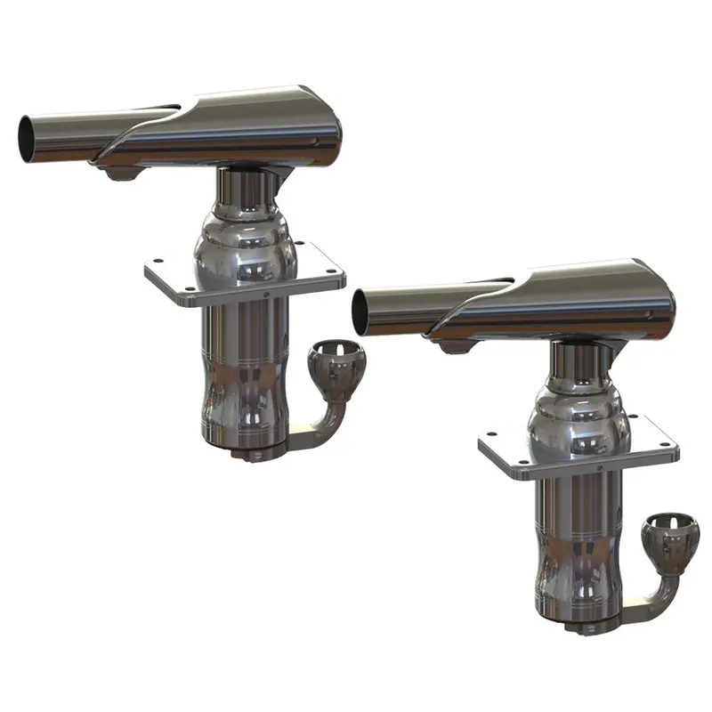 Taco Grand Slam 300 Outrigger Base – Fits 1.5-Inch Diameter Poles 1
