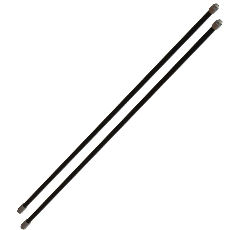 Taco J-Lock Sunshade System – 48-Inch Aluminum Poles With Carry Bag (Bases Sold Separately) [T10-7748-1] 1
