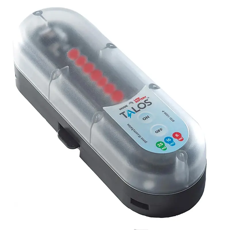Talos Sfd-1000-G In-Motion Lightning Detector – Marine Mounting Base For Boats And Watercraft 1