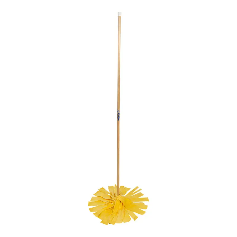 Td Mop 6-Foot Wood-Handle Mop – Classic Solid Construction 1