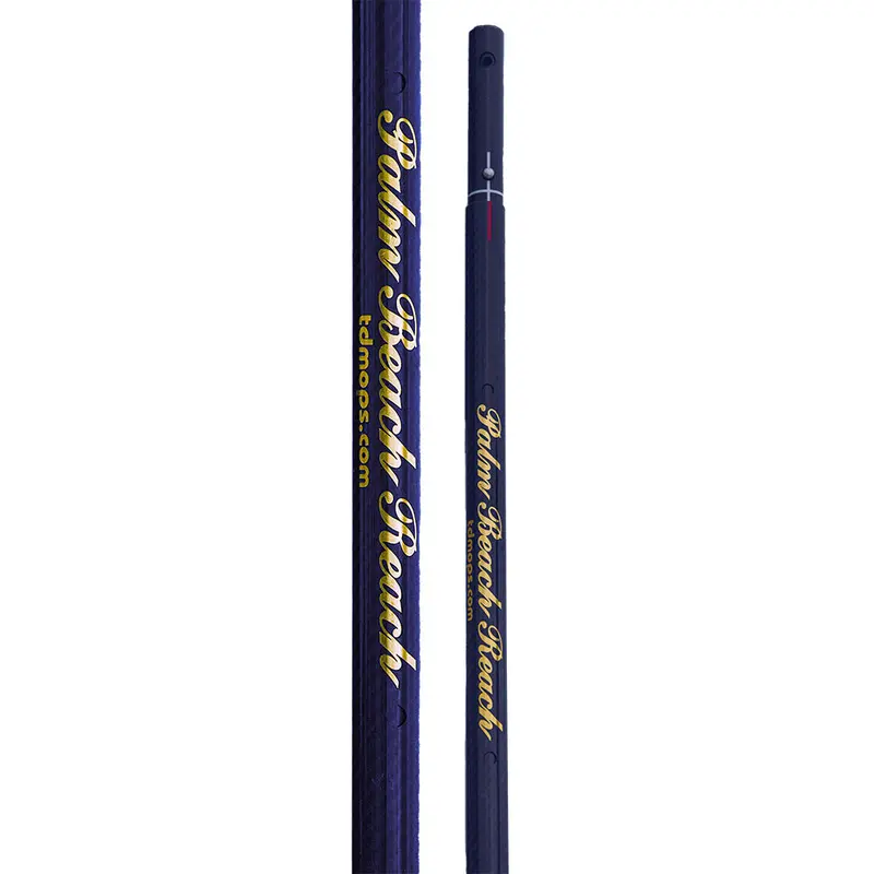 Td Mop Palm Beach Carbon Fiber Extension Pole – 4 To 6 Feet Adjustable 1