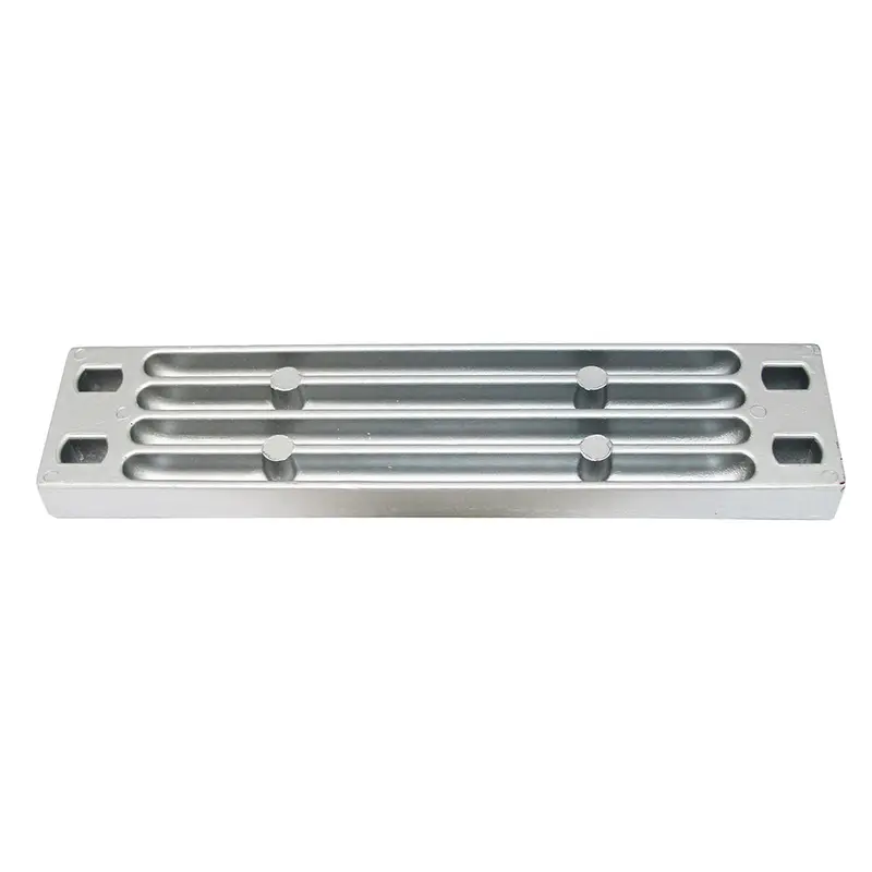 Tecnoseal Zinc Bar Anode For Yamaha Engine Brackets – Heavy-Duty Sacrificial Anode 1
