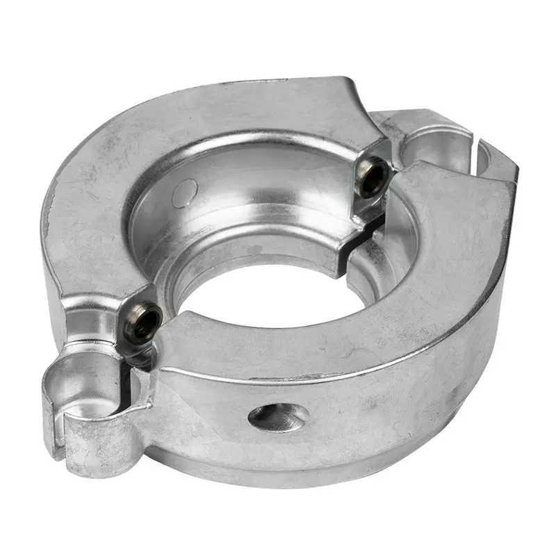 Tecnoseal Zinc Split-Collar Anode For Volvo Penta Saildrives (130S/150S) – Corrosion Protection 1