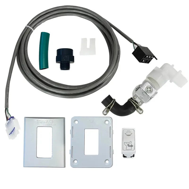 Thetford 12V Freshwater Solenoid Valve Kit For Nano Rv Toilets [T-Pf.P128] 1