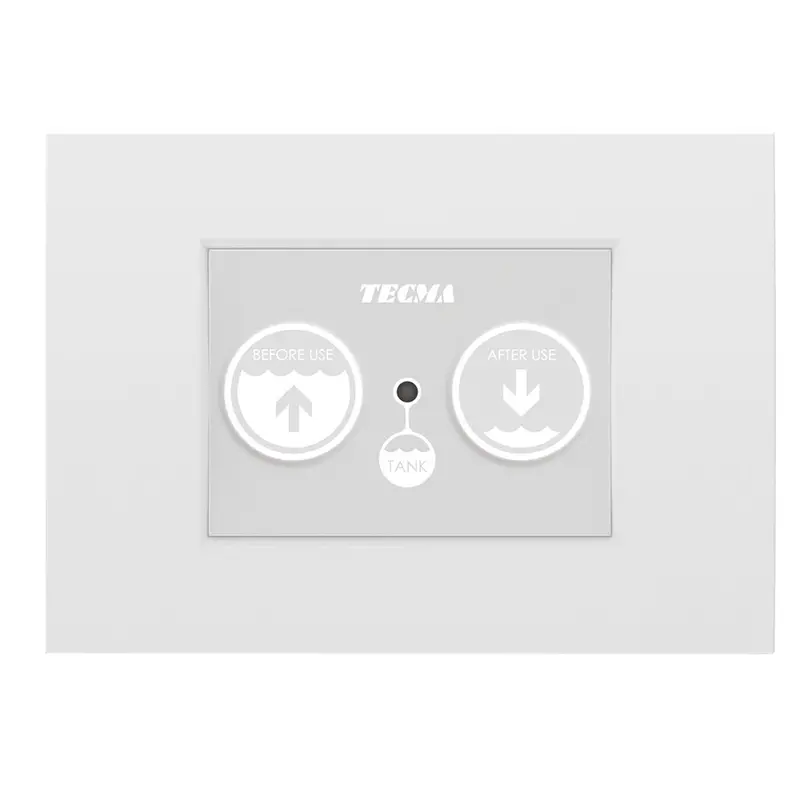 Thetford Multiframe Sft Control Panel – Dual-Button Interface For Smart Toilet Systems [T-Pf.P11M2] 1
