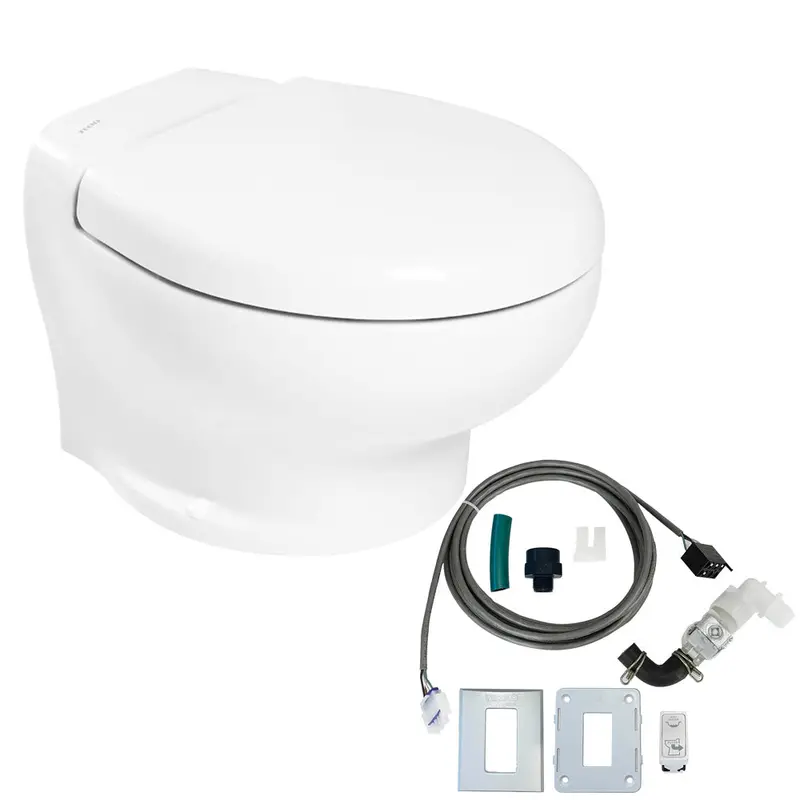 Thetford Nano Eco 12V Freshwater Toilet Kit – Complete Installation Package 1