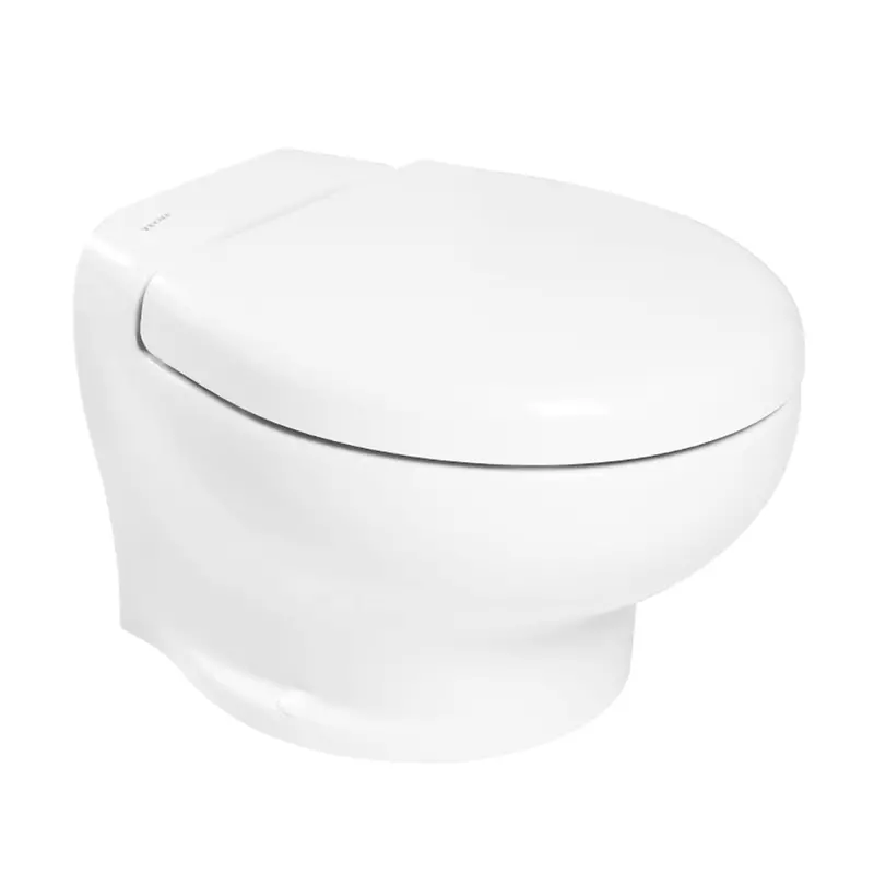 Thetford Nano Touch Compact Rv Toilet – 12V Dc (Model T-Nan012Pw/Tsft/Na) 1