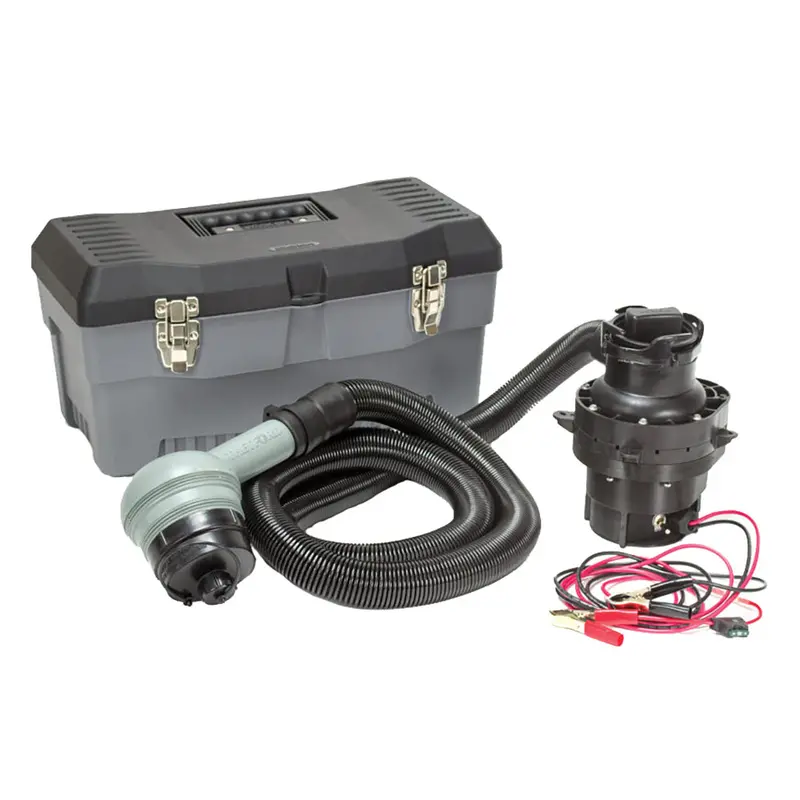Thetford Sani-Con Turbo 300 Macerator System – Bayonet-Mount Portable Waste Evacuation 1