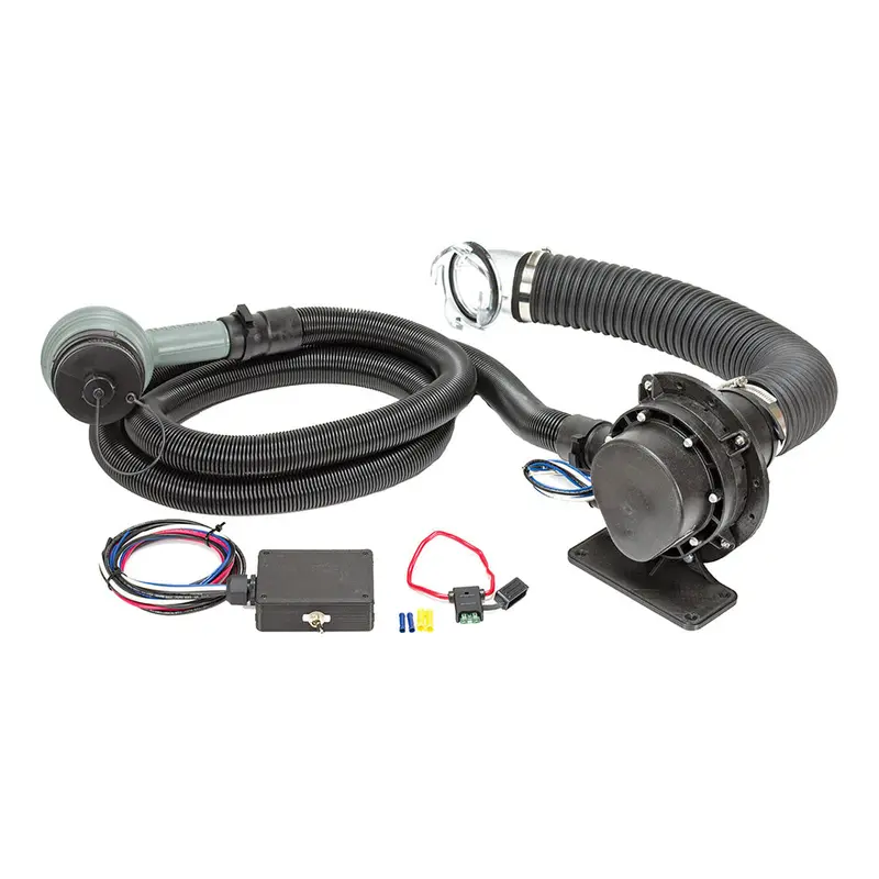 Thetford Sani-Con Turbo 600S Macerator System – Permanent Installation For Class A Motorhomes 1