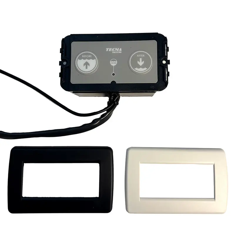 Thetford Sft All-In-One Control Panel – Dual-Button Interface For Rv Fresh/Waste Water Systems [T-Pf.P11] 1