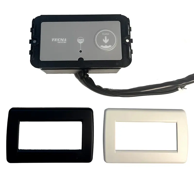 Thetford Sft All-In-One Control Panel – Single-Button Operation For Rv Plumbing Systems [T-Pf.P11B] 1
