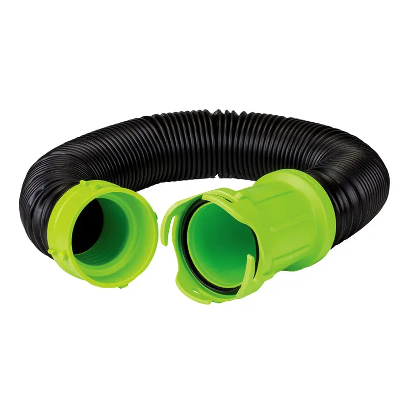 Thetford Titan Premium 5-Foot Sewer Extension Hose With Universal Bayonet (Model 17915) 1