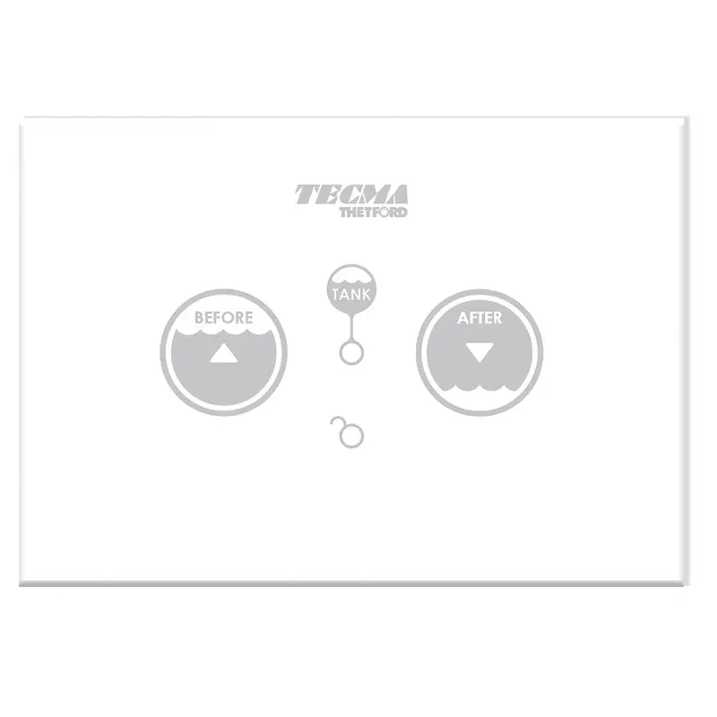 Thetford Touch Sft Two-Button Control Panel For Rv Toilets 1