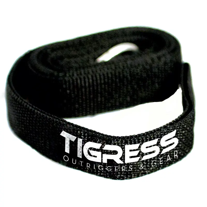 Tigress 10-Foot Universal Safety Straps – Heavy-Duty Pair [88675] 1