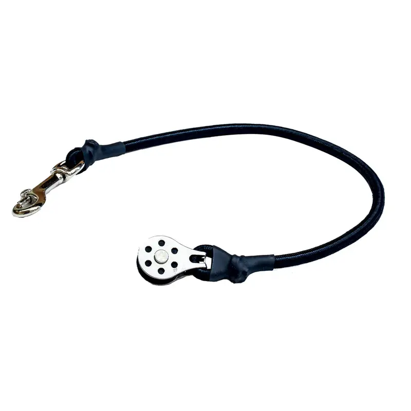 Tigress 16-Inch Elite Performance Snubber – High-Elasticity Design [88632] 1