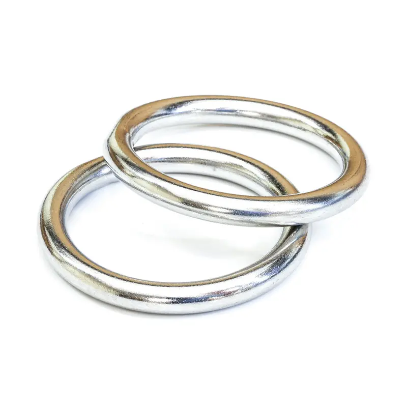 Tigress 316 Stainless Steel Rigging Rings – Corrosion-Resistant Pair [88660] 1