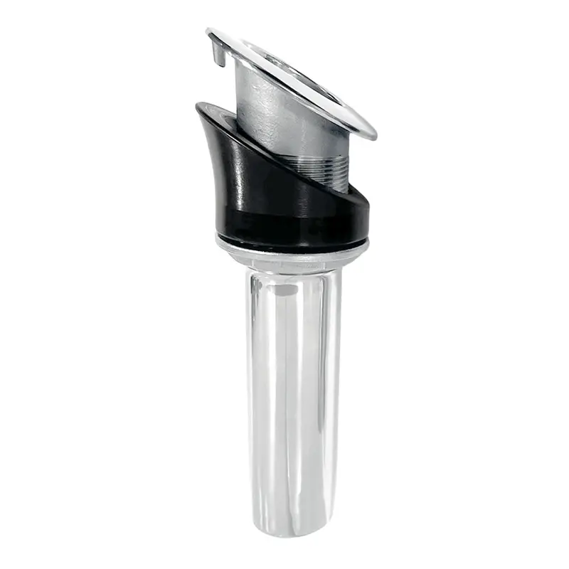 Tigress 9" 30-Degree Angled Rod Holder – Corrosion-Resistant Stainless [77275] 1