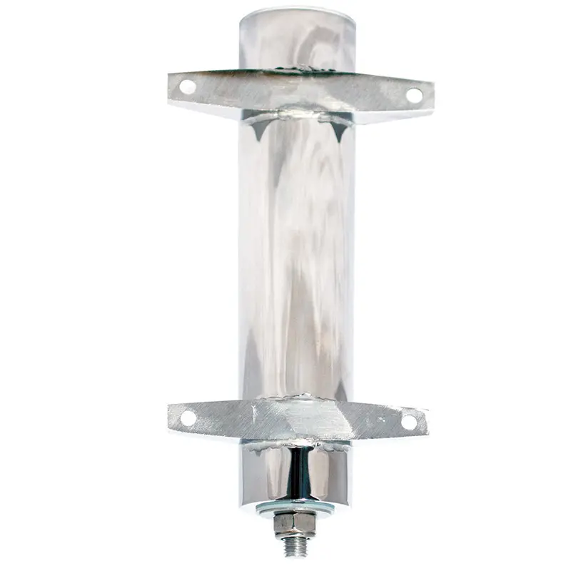 Tigress 9-Inch Swivel Side-Mount Rod Holder – 1.625-Inch Internal Diameter 1