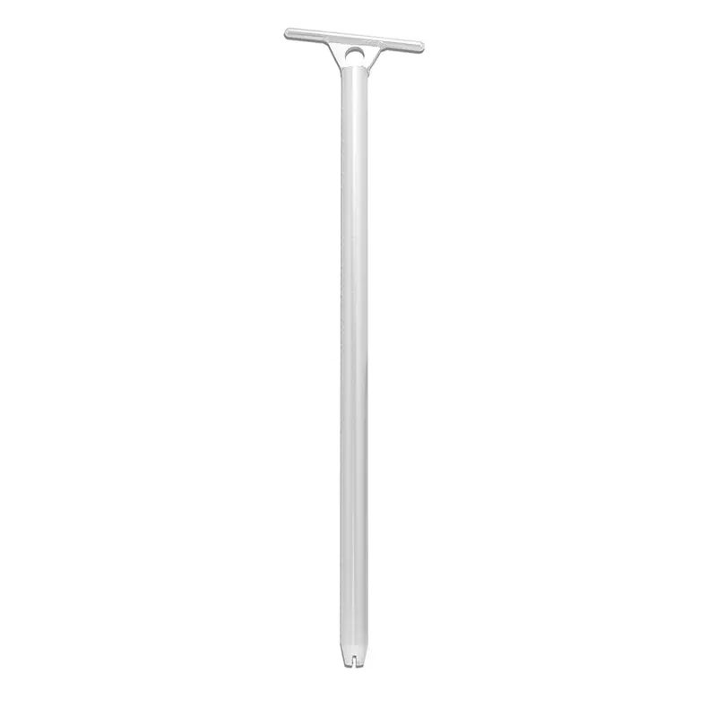 Tigress Adjustable Portable Cleat – 36-Inch Height With 9-Inch Base 1