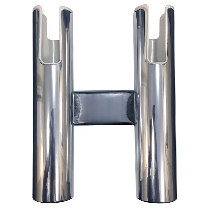 Tigress Dual-Spinning Console-Mount Rod Holder 1