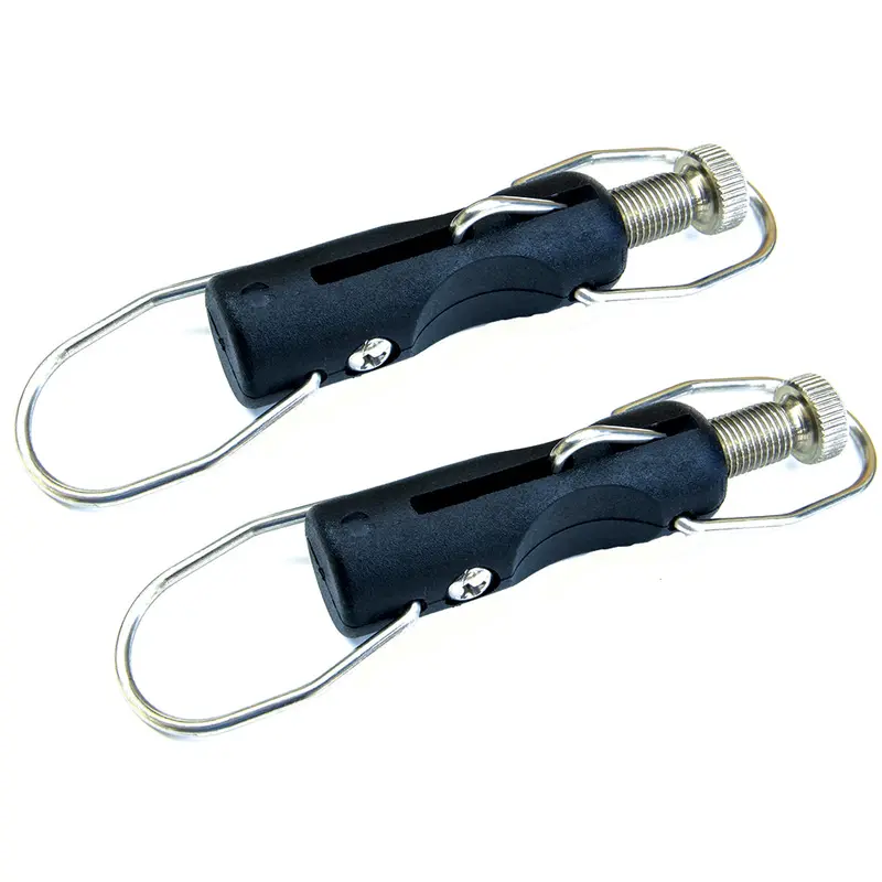 Tigress E-Z Outrigger Release Clip Pair – Quick-Deploy Marine Hardware – Model 88695 1