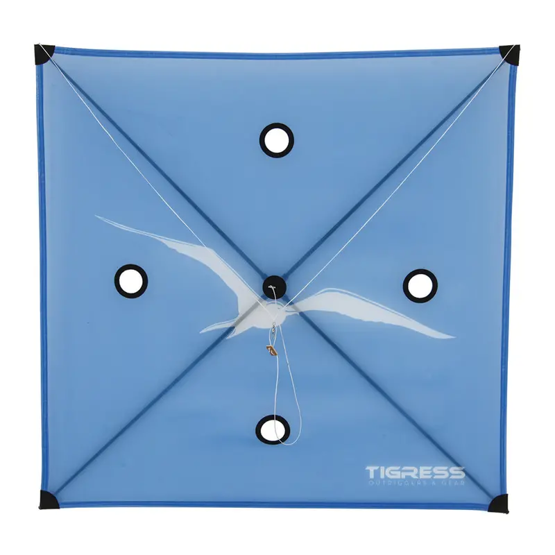 Tigress Hi-Velocity Fishing Kite – High-Performance Design [88611-4] 1