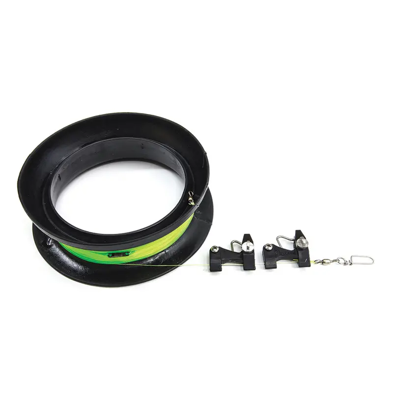 Tigress High-Visibility Green Kite Line Ii Assembly – Pre-Spliced & Tested – Model 88613 1