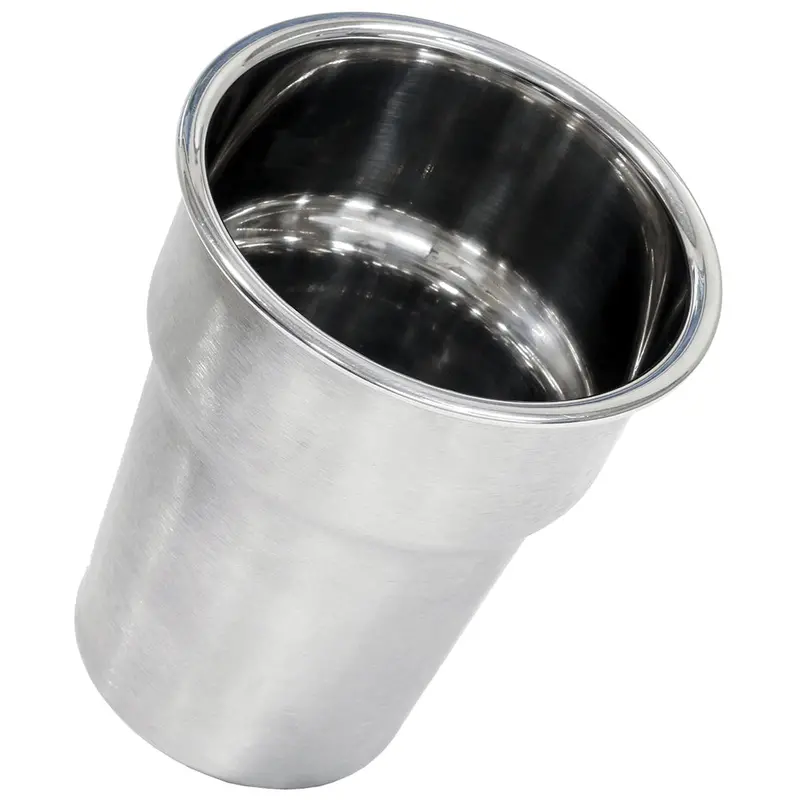 Tigress Large Stainless Steel Cup Insert For Rod Holders [88586] 1