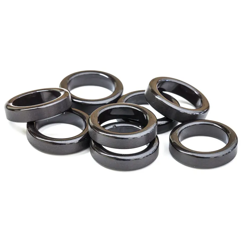 Tigress Pack Of 8 Ceramic Kite Rings – 1/2-Inch Diameter – Model 88662 1