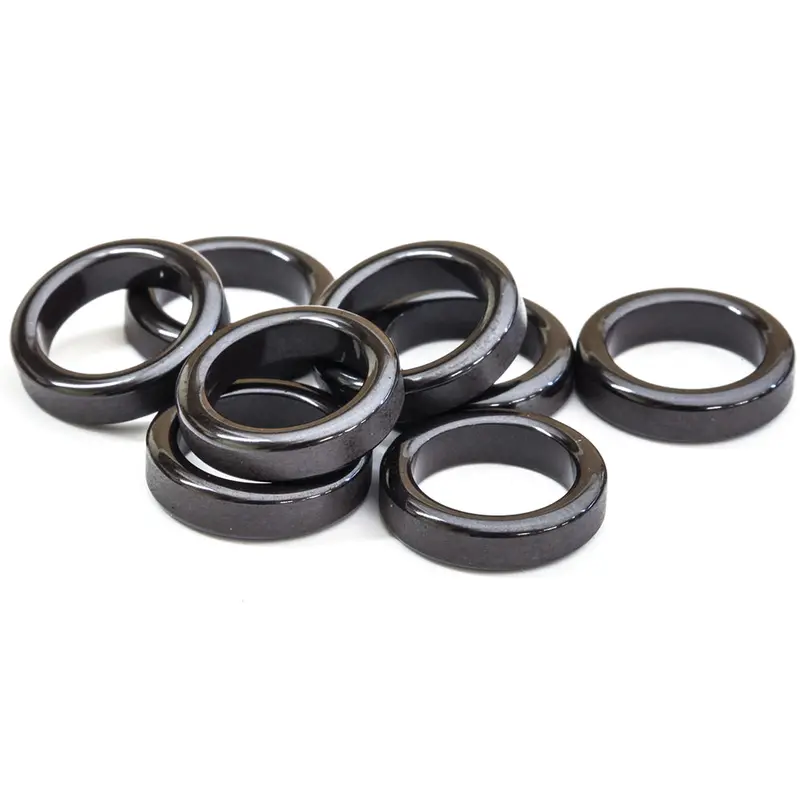 Tigress Pack Of 8 Ceramic Kite Rings – 5/16-Inch Diameter – Model 88661 1